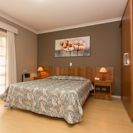 Pousada Nacional Inn Campos do Jordão Exteriér fotografie