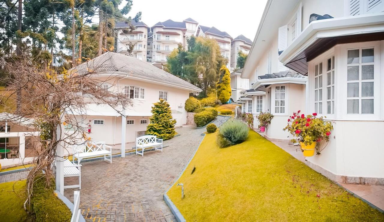 Pousada Nacional Inn Campos do Jordão Exteriér fotografie