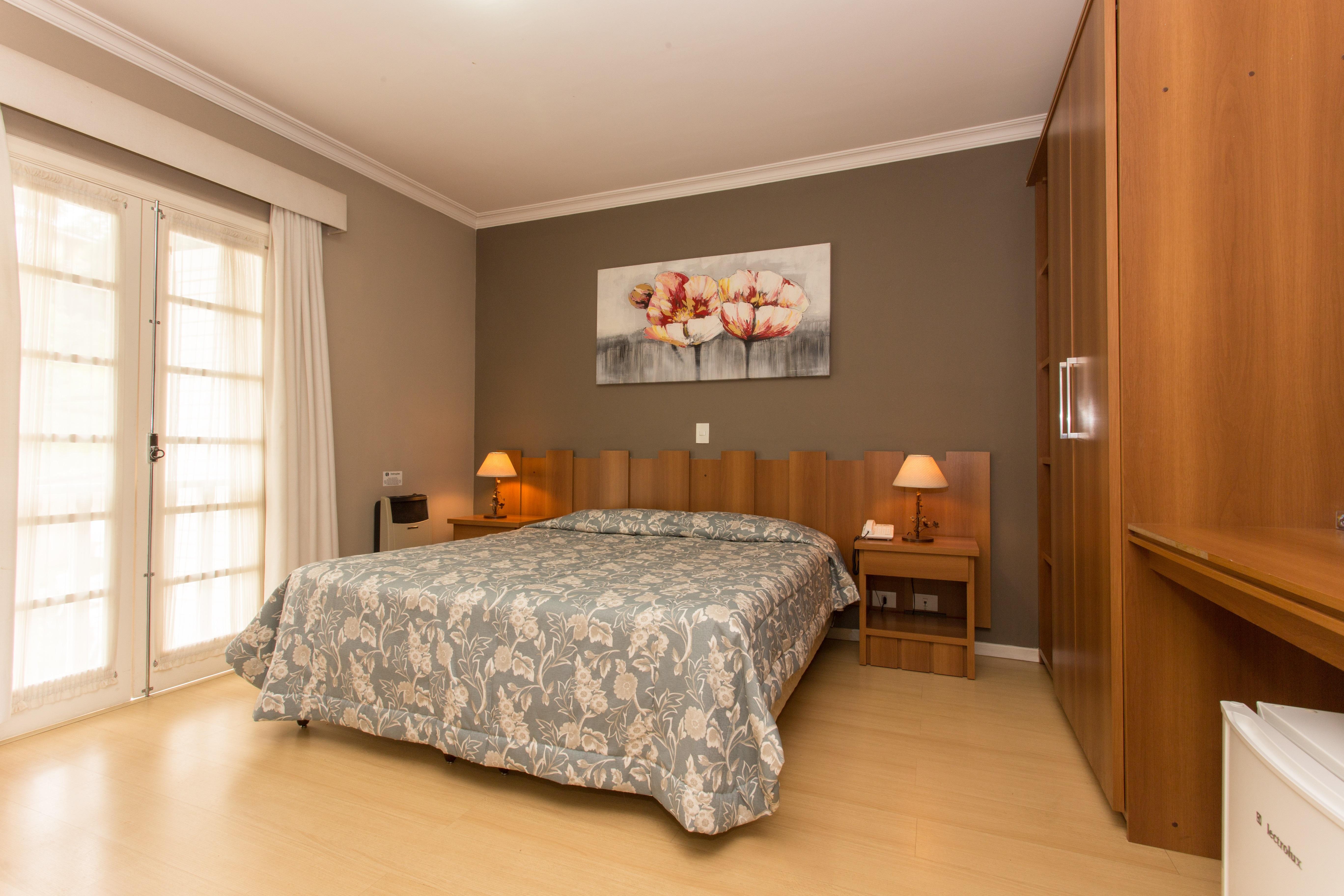 Pousada Nacional Inn Campos do Jordão Exteriér fotografie