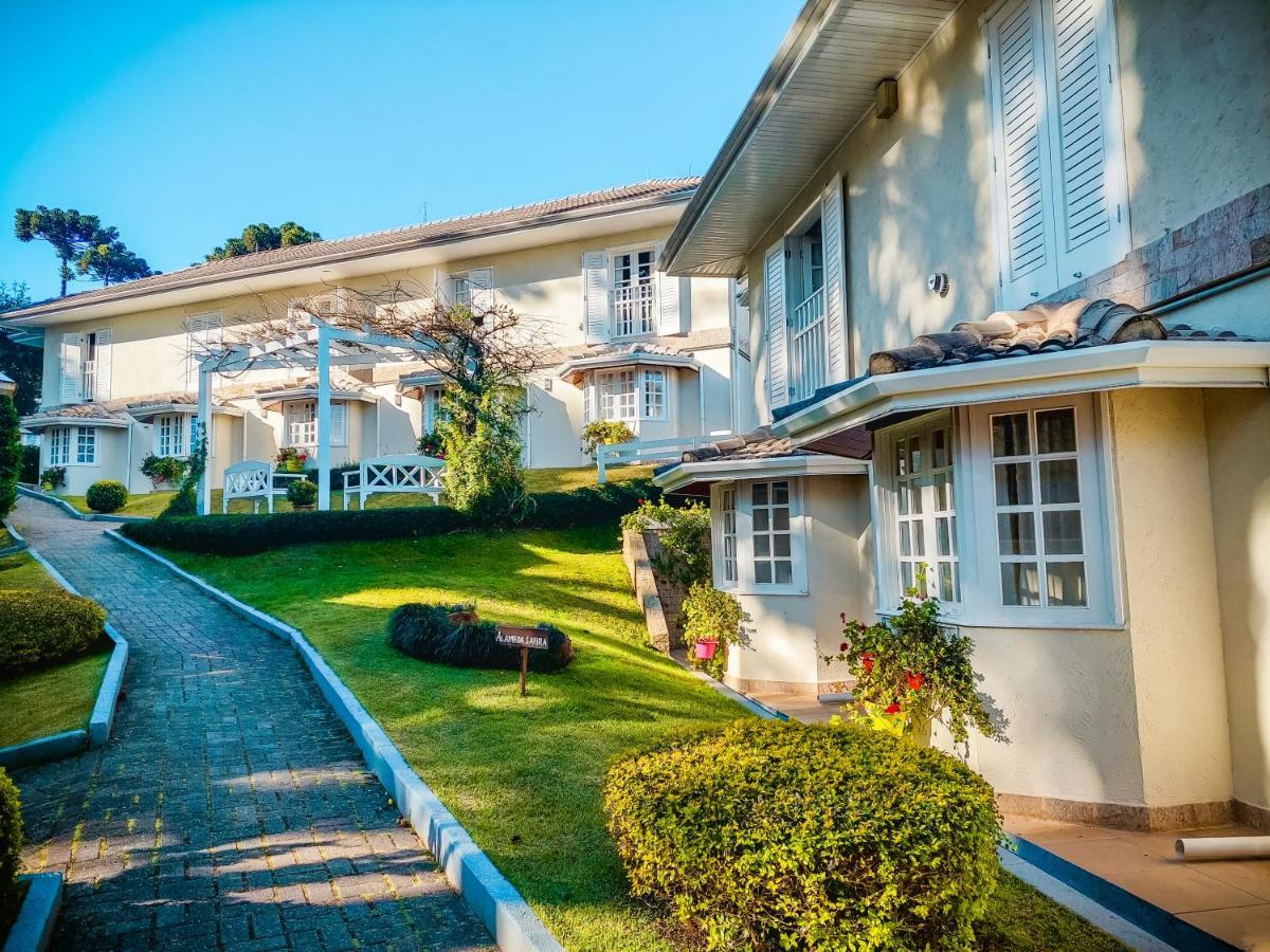 Pousada Nacional Inn Campos do Jordão Exteriér fotografie