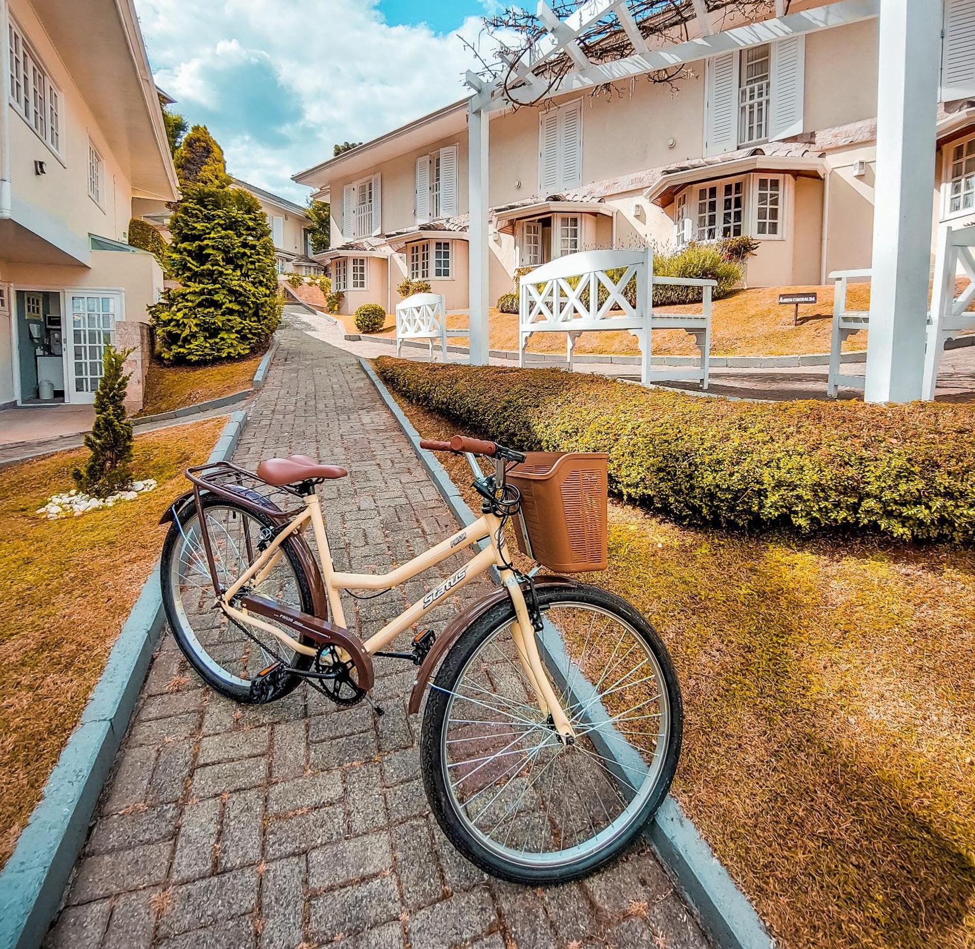 Pousada Nacional Inn Campos do Jordão Exteriér fotografie