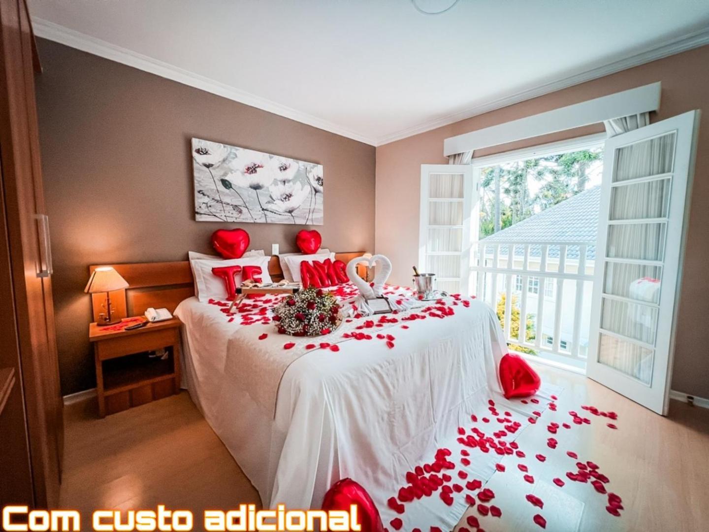 Pousada Nacional Inn Campos do Jordão Exteriér fotografie
