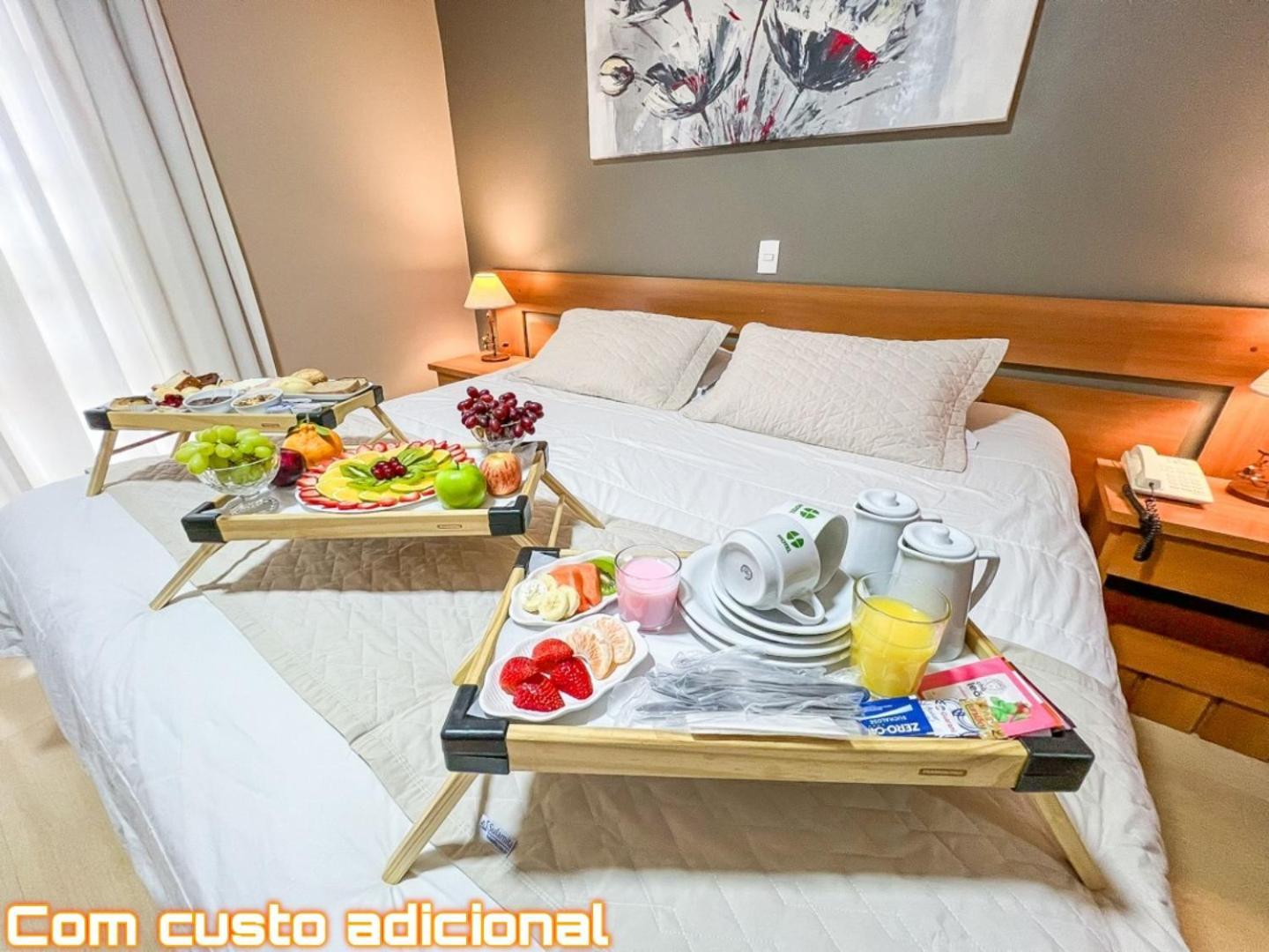 Pousada Nacional Inn Campos do Jordão Exteriér fotografie