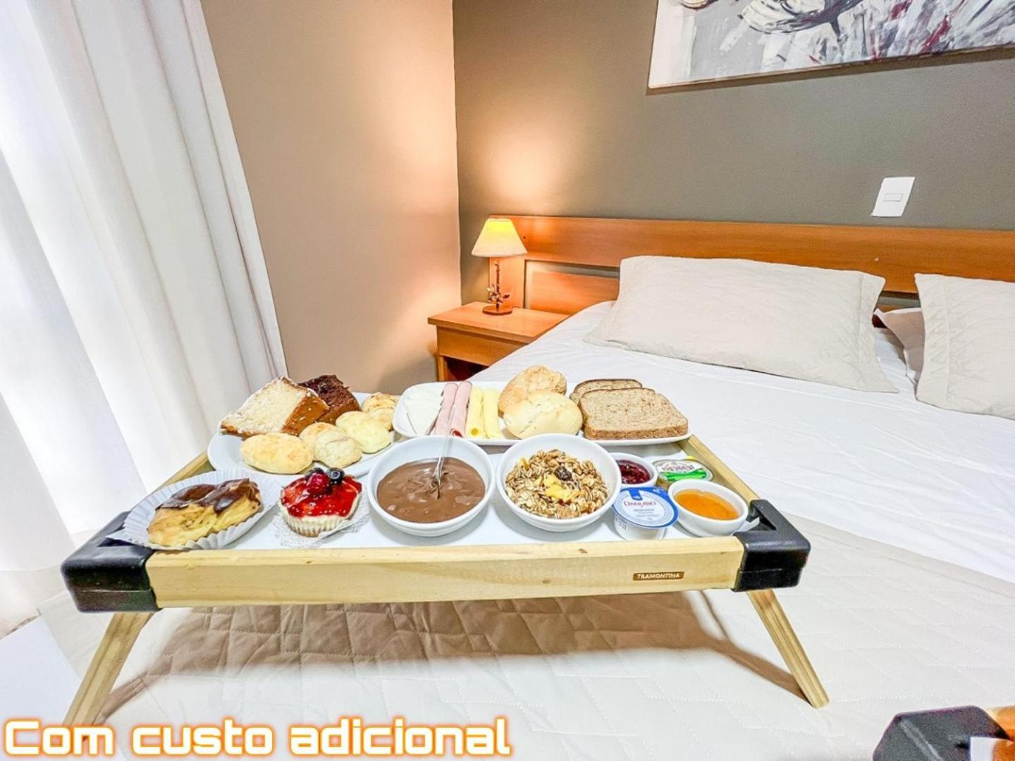 Pousada Nacional Inn Campos do Jordão Exteriér fotografie