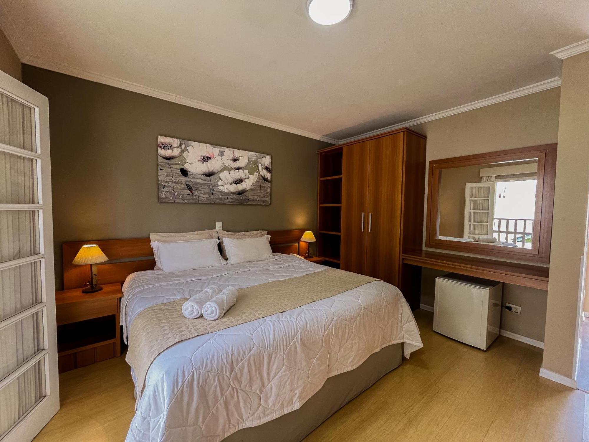 Pousada Nacional Inn Campos do Jordão Exteriér fotografie