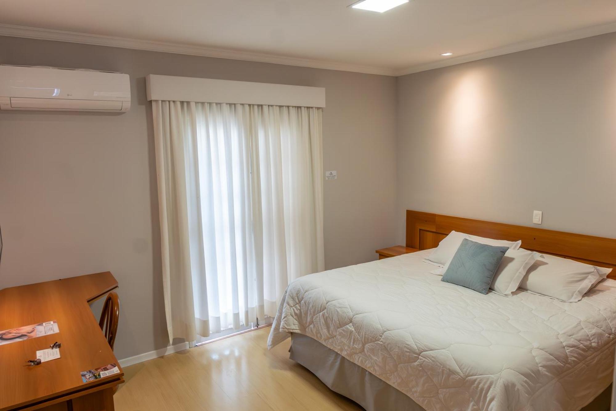 Pousada Nacional Inn Campos do Jordão Exteriér fotografie